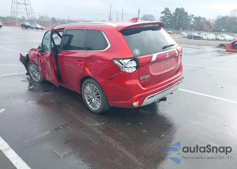 2021 Mitsubishi Outlander Phev Gt S-Awc/Le S-Awc/Sel S-Awc from USA, damaged, VIN JA4J2VA73MZ000920